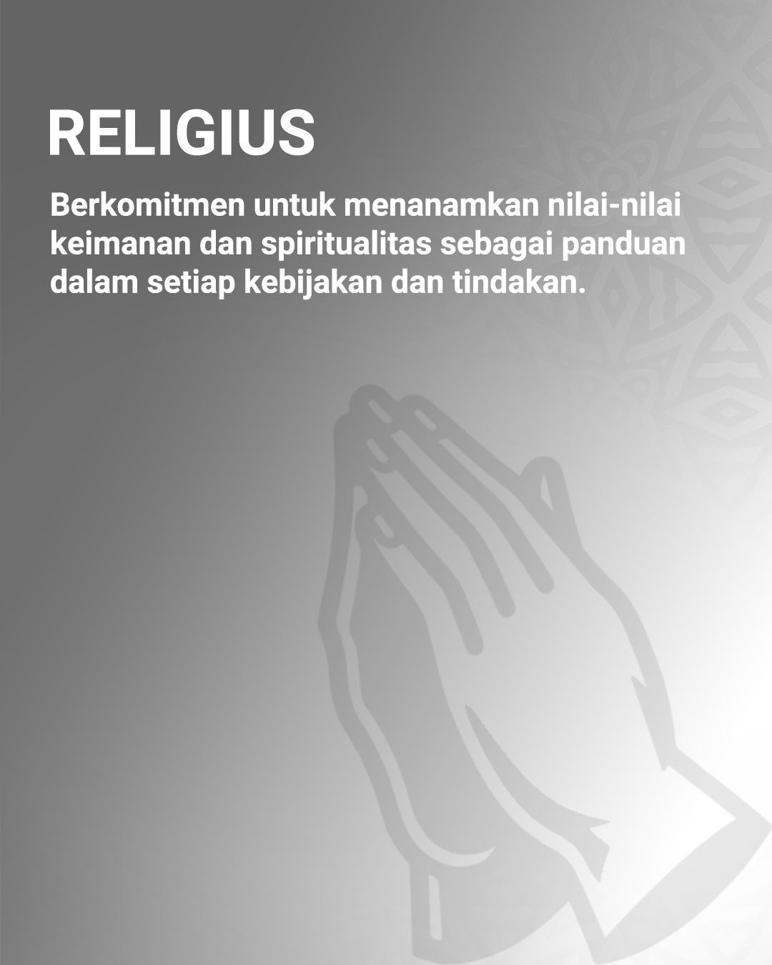 RELIGIUS