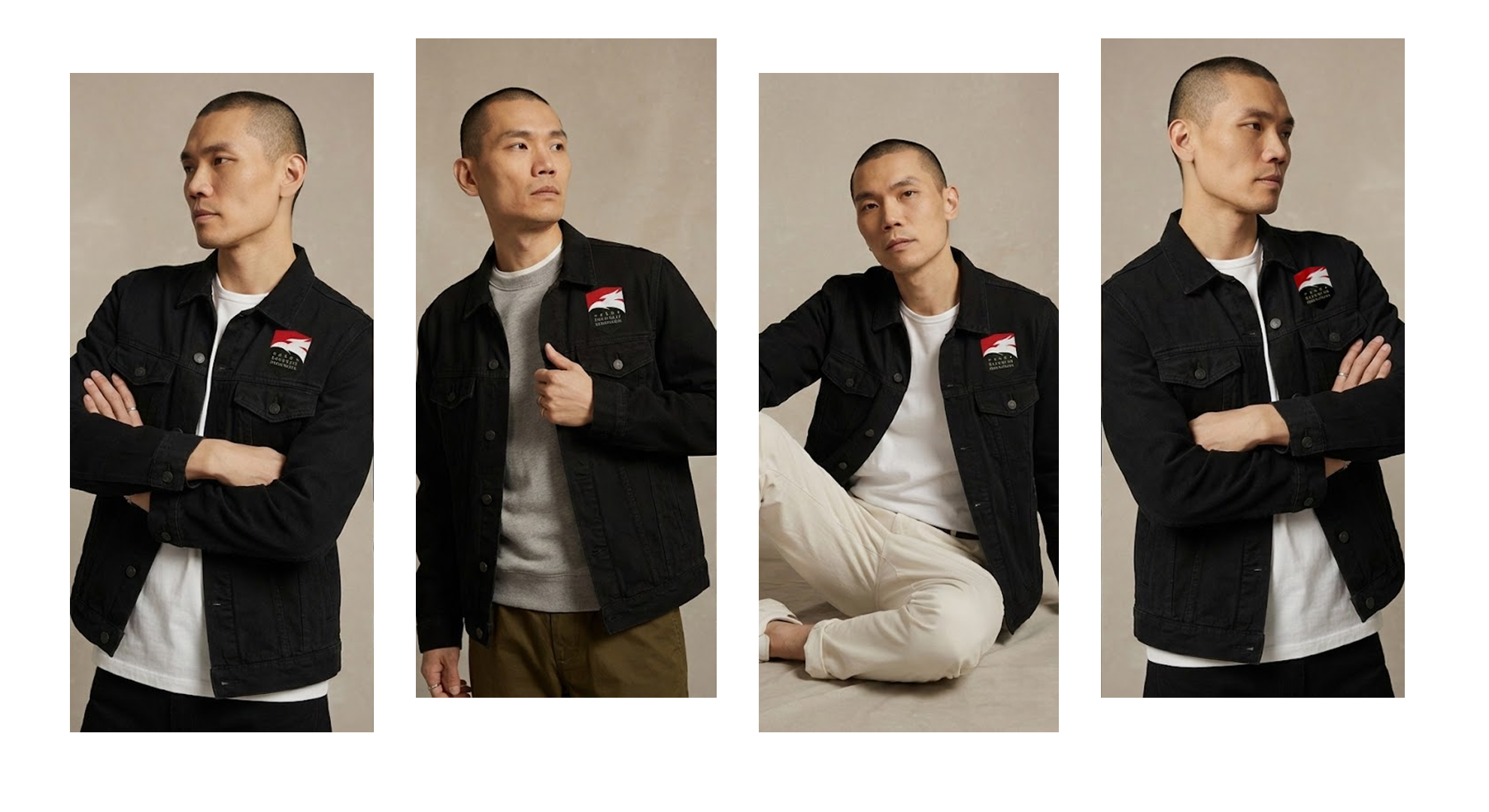 background baju website